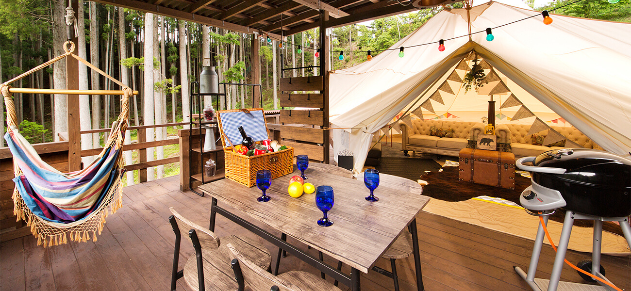 SUITE BELL TENT サムネイル画像