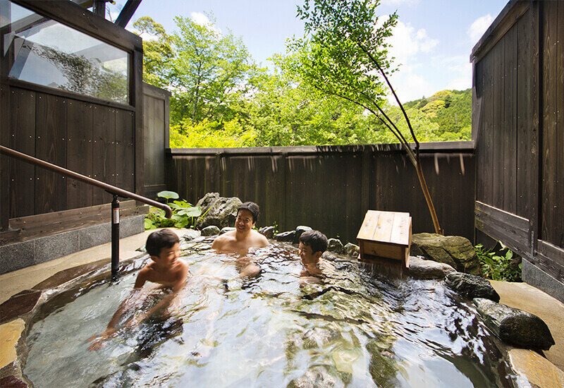 酵母の湯