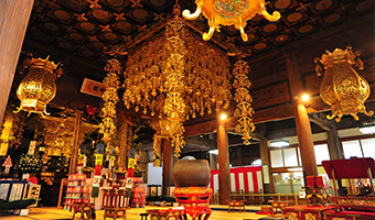 誕生寺・鯛の浦